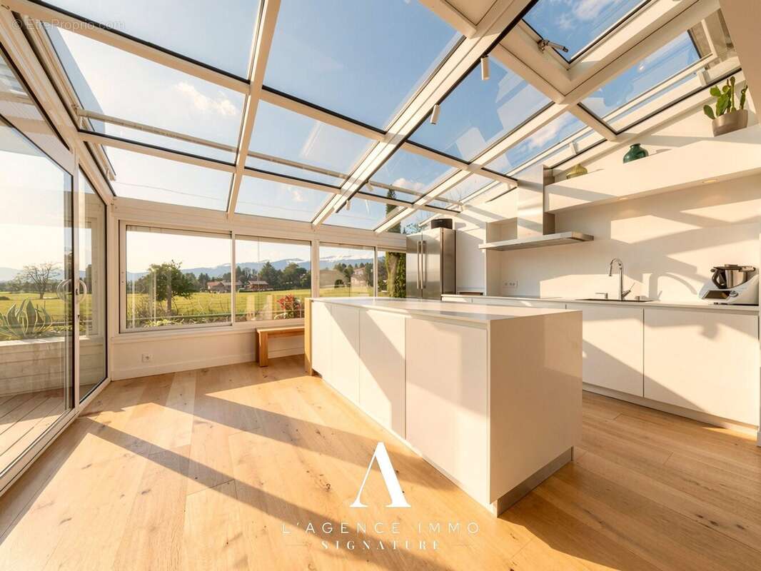 Appartement à SAUVERNY