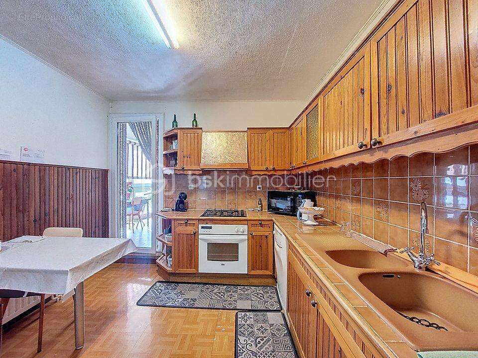 Appartement à LA SEYNE-SUR-MER