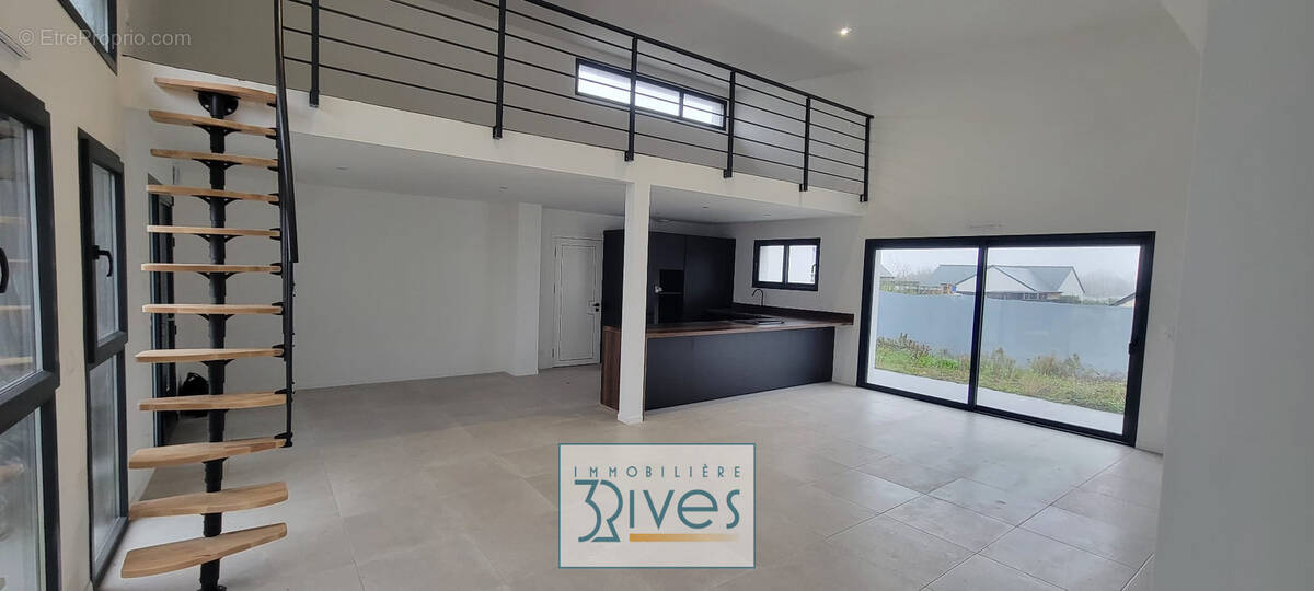 Maison à SAINT-MELAINE-SUR-AUBANCE