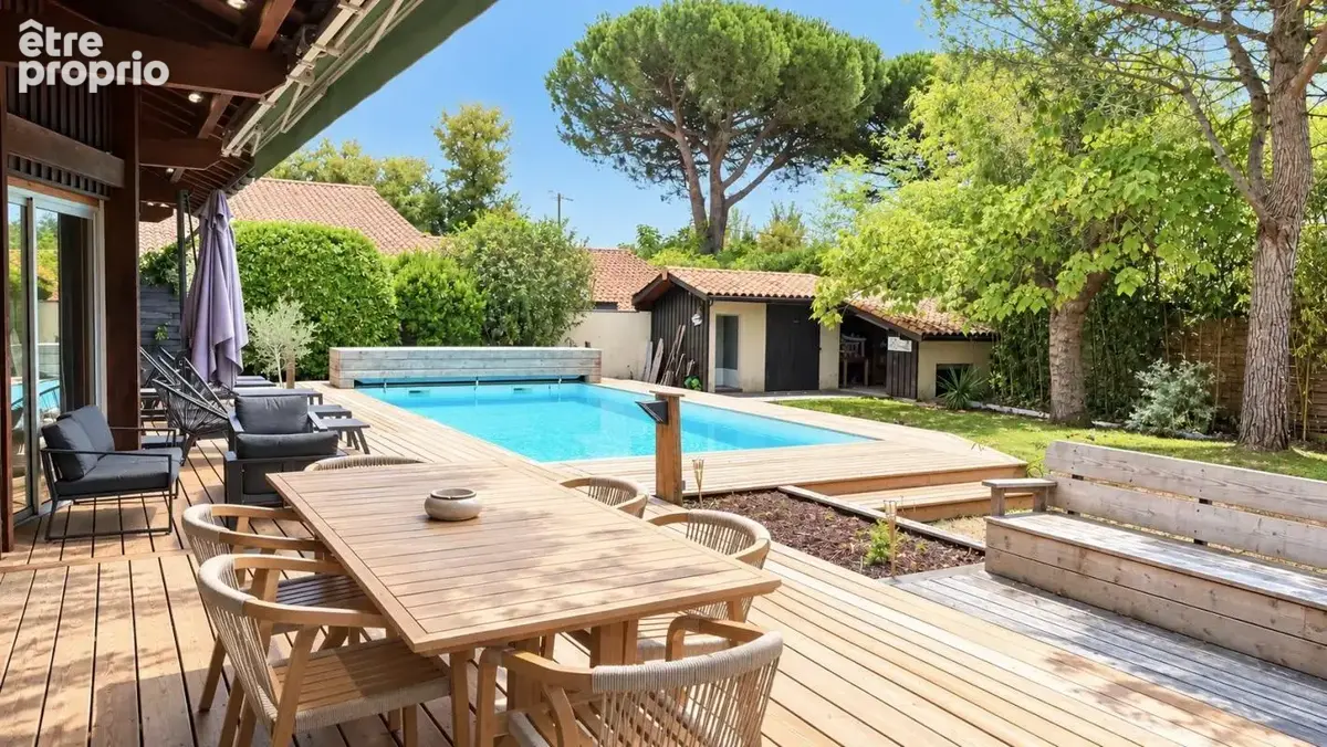Villa lumineuse avec piscine - photo 3