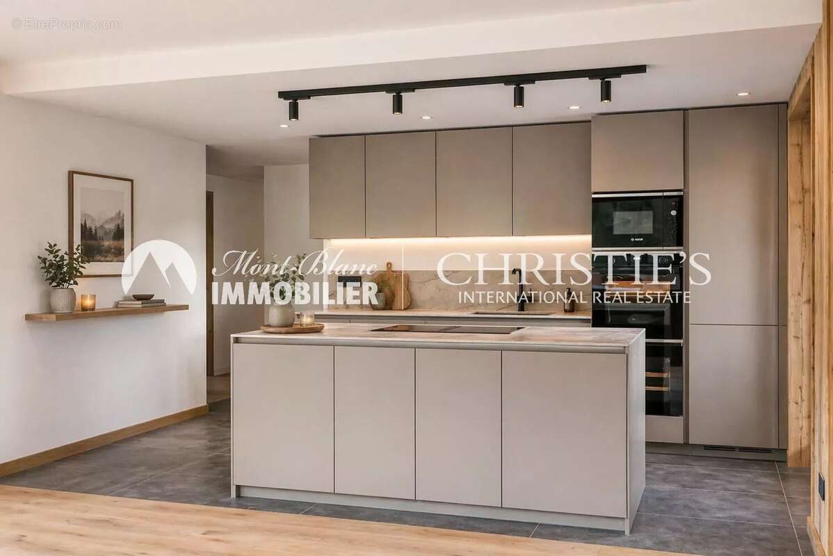 Appartement à COMBLOUX