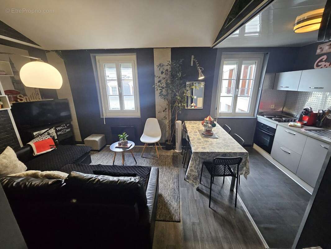 Appartement à TROUVILLE-SUR-MER