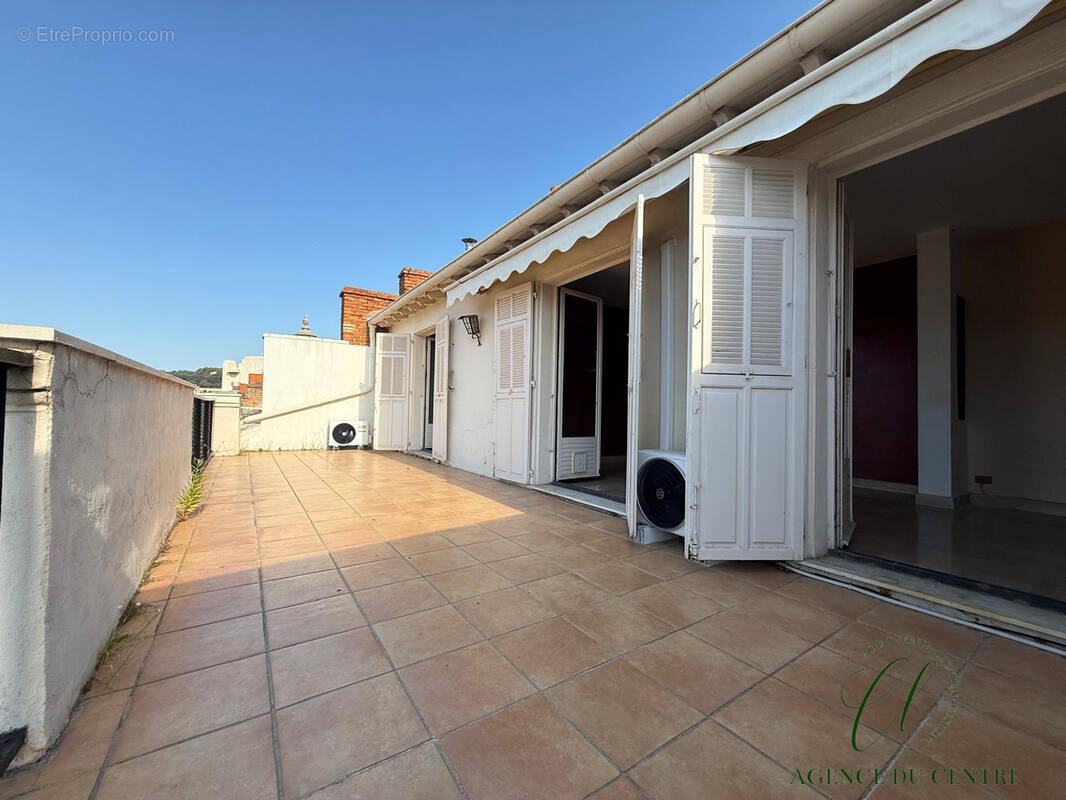 Appartement à NICE