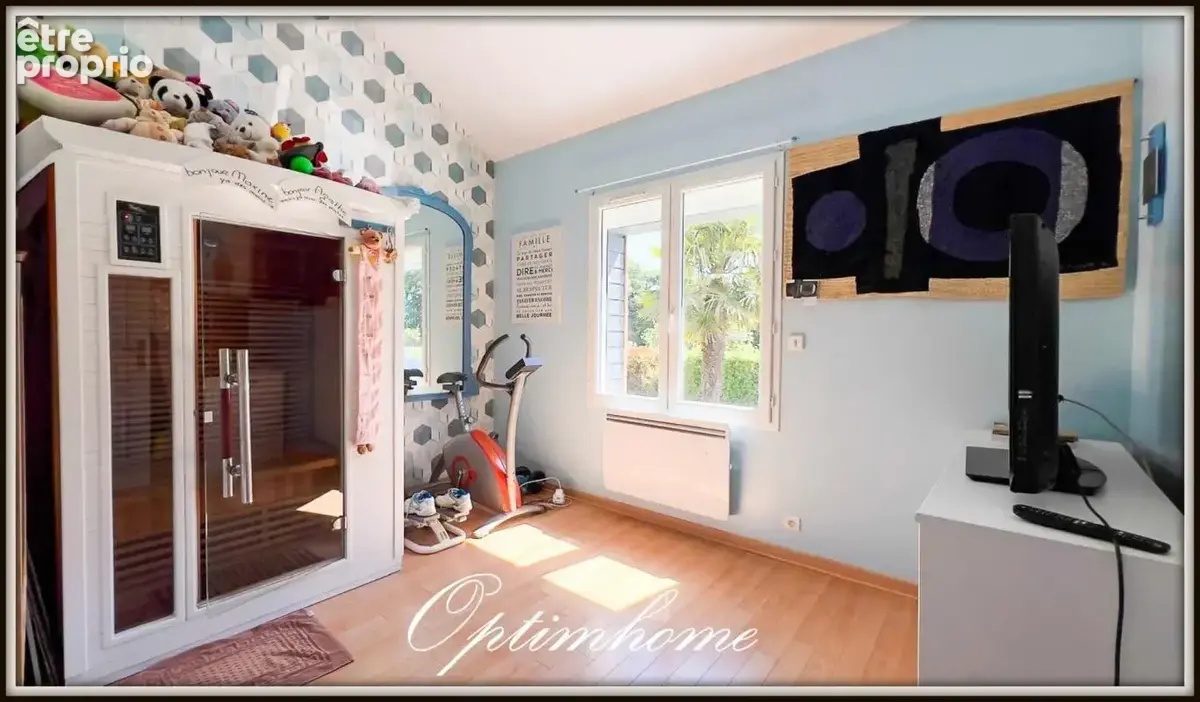 Maison à vendre 7 pièces TREILLIERES (44) - photo 13