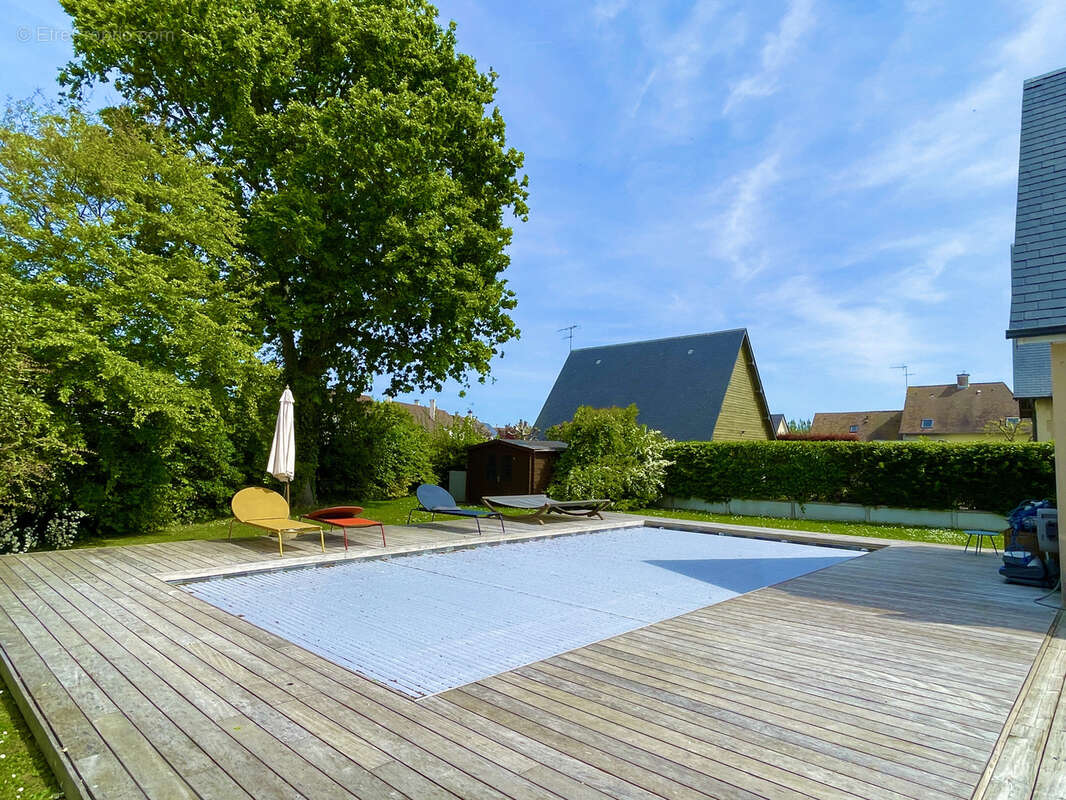 Maison à VILLERS-SUR-MER