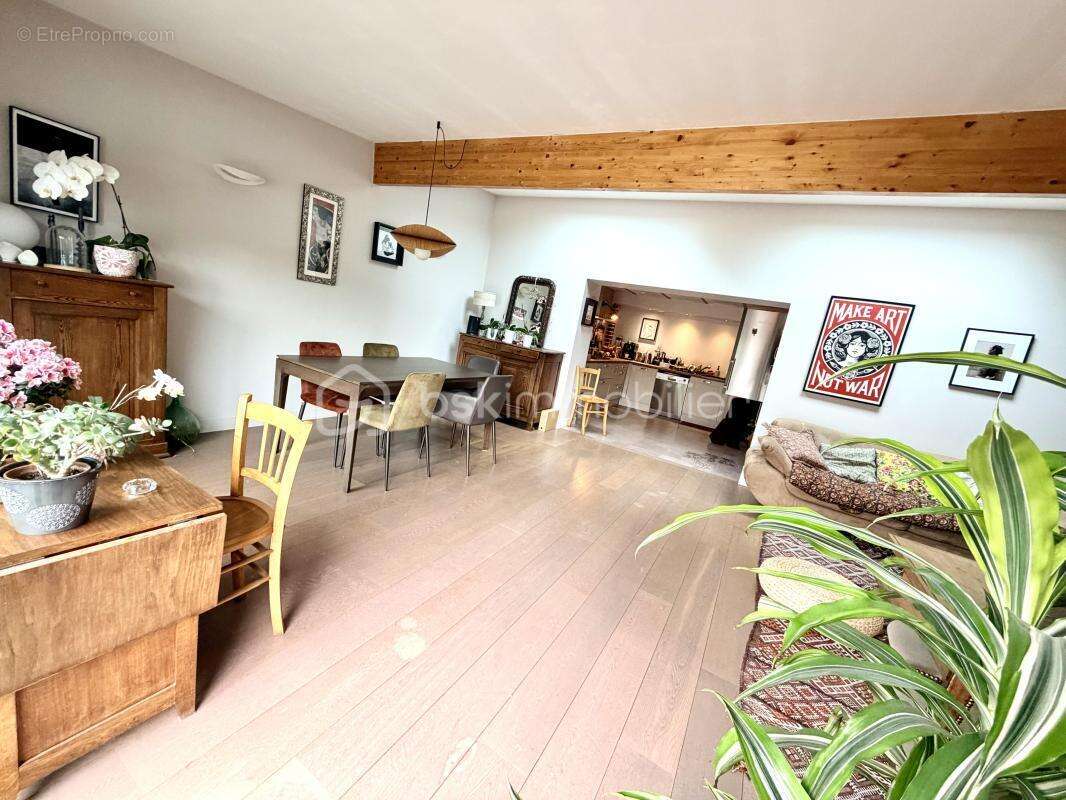 Proche de la station Sartrouville maison familiale au calme - photo 4