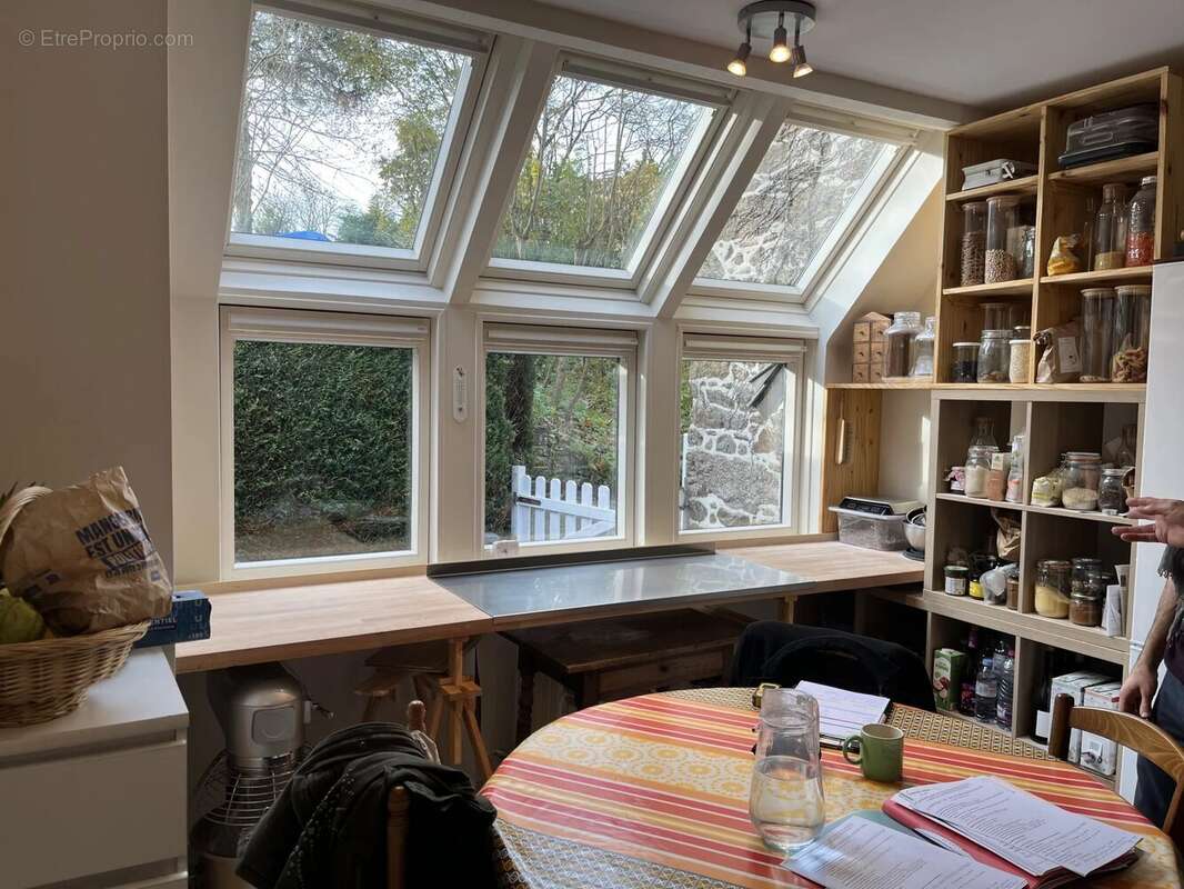 Maison à LA VICOMTE-SUR-RANCE