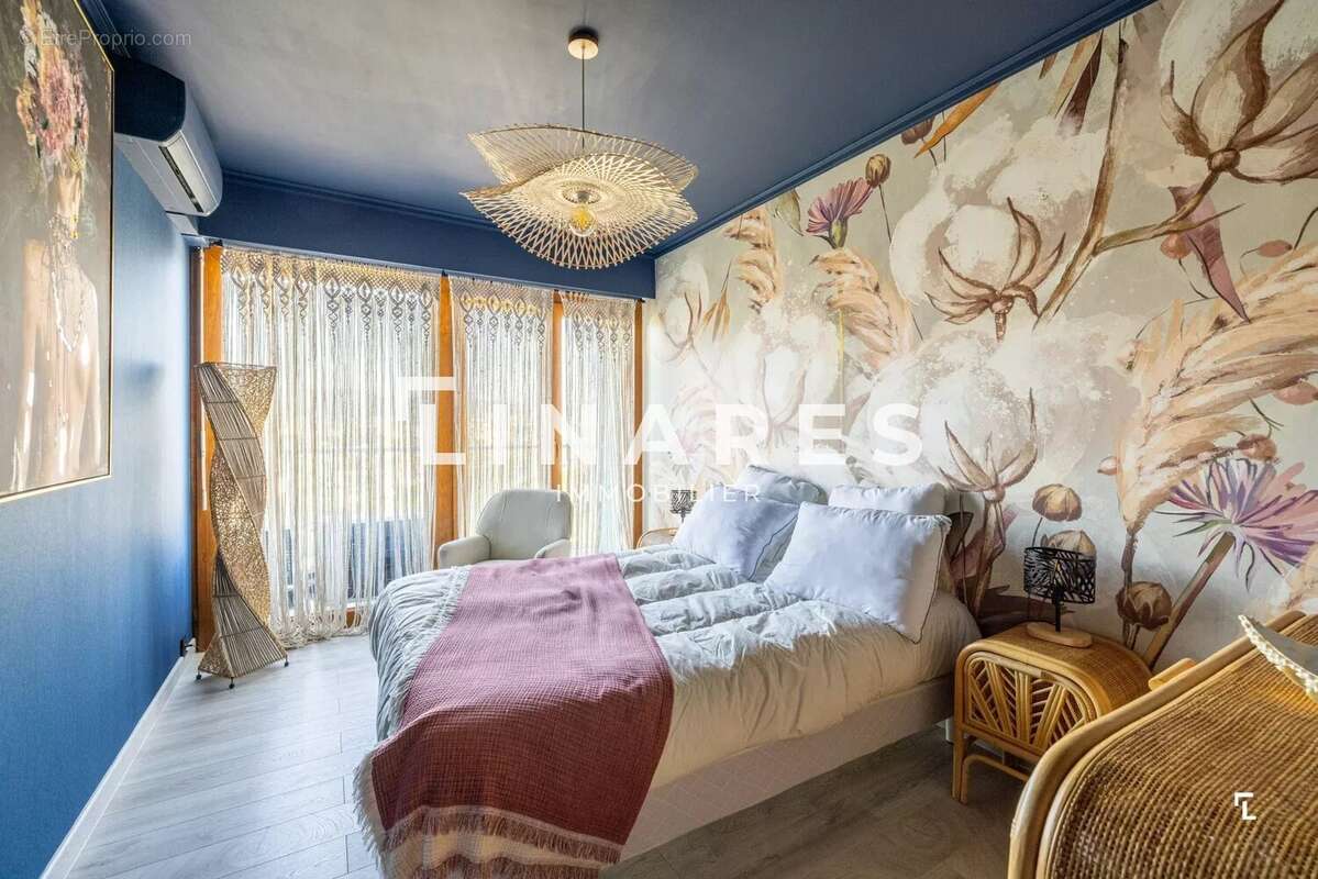 THE BOUTIQUE HOTEL - Appartement T4 de 86m² - Terrasse  8m² -  Cave de 5 m² - 13012 Montolivet - photo 9