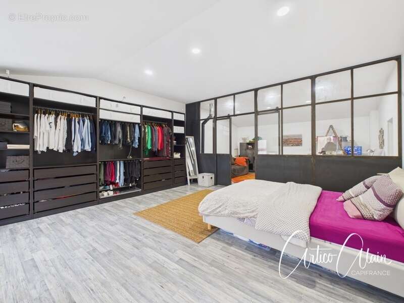 Maison de village 136 m² avec cours et garage au centre de Villefranche de Lauragais - photo 7