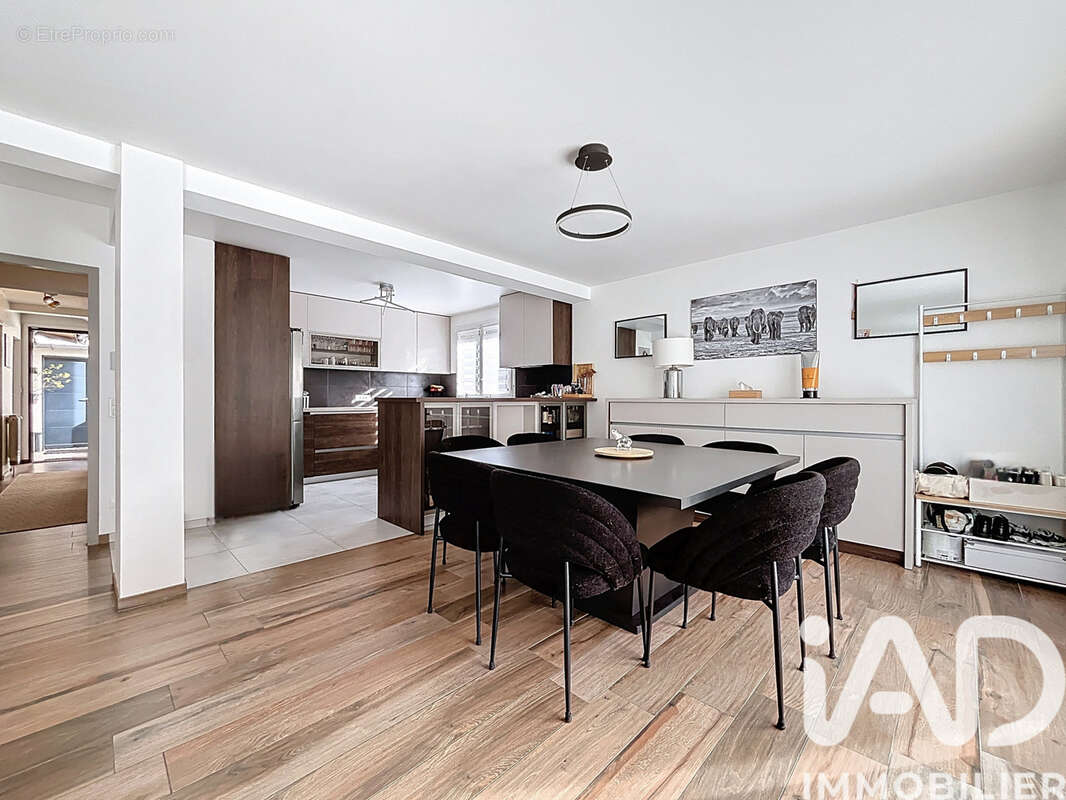 Photo 2 - Maison à AULNAY-SOUS-BOIS