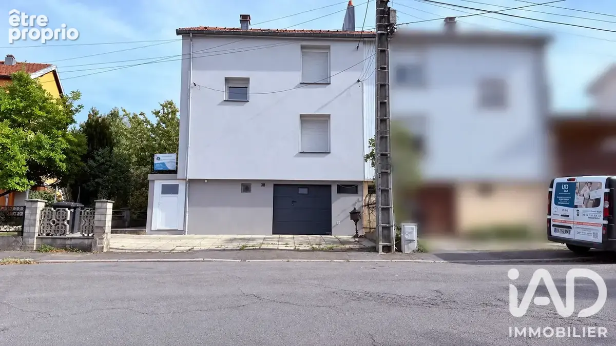Photo 1 - Maison à VILLERUPT