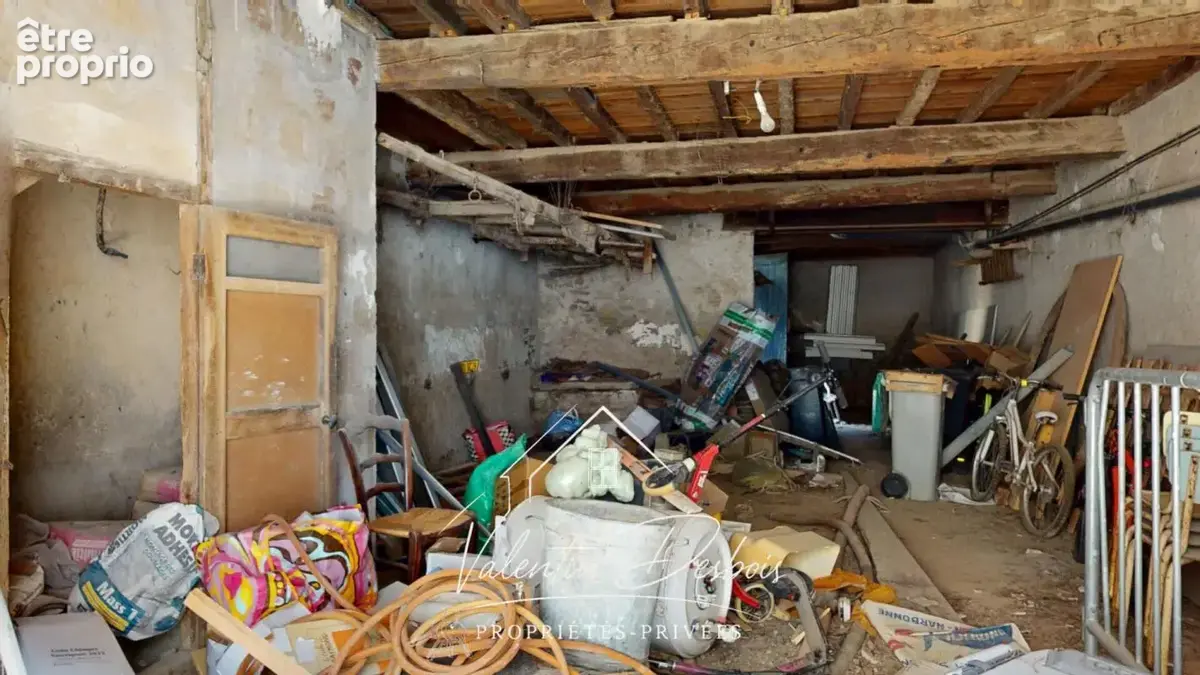 Conques sur orbiel - maison a renover - garage - photo 7