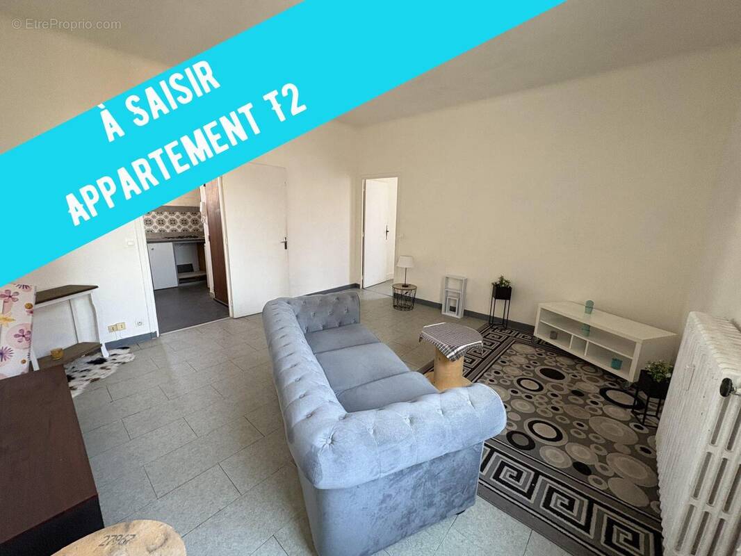 Appartement à AUBENAS