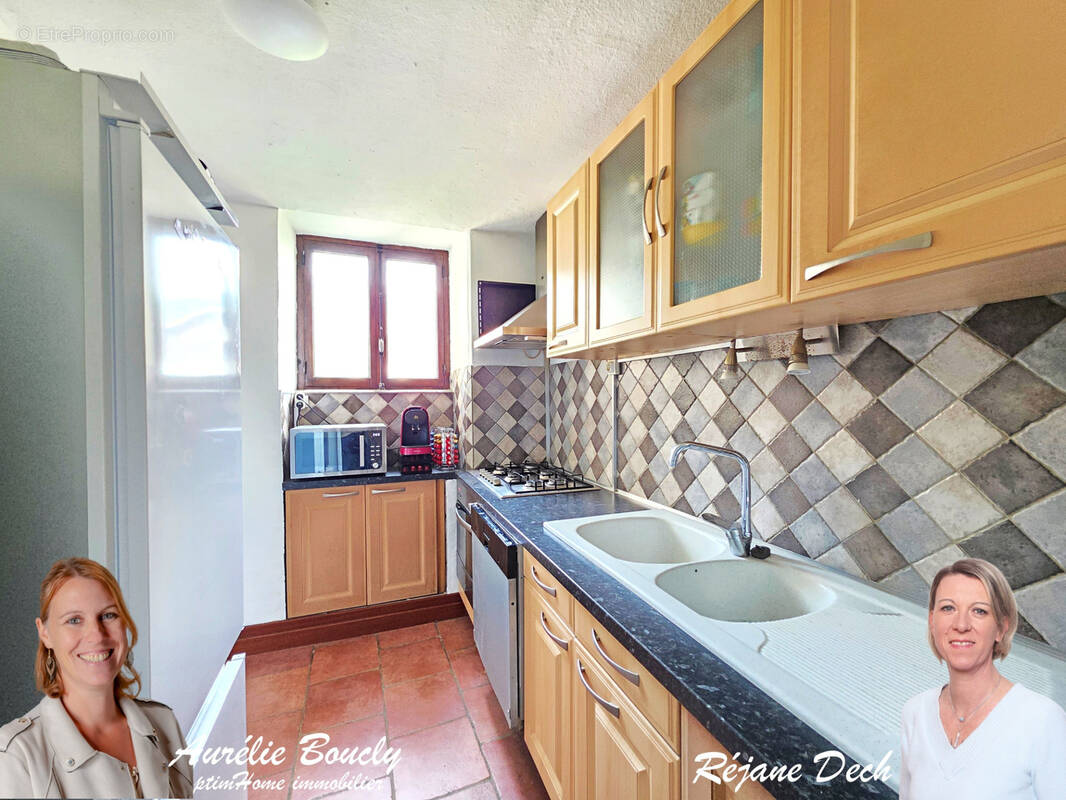 Appartement à SAINT-LAURENT-DU-PONT