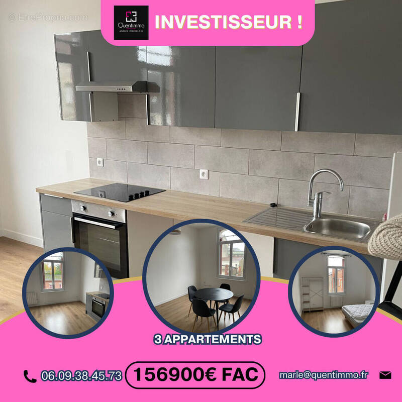 Appartement à HIRSON