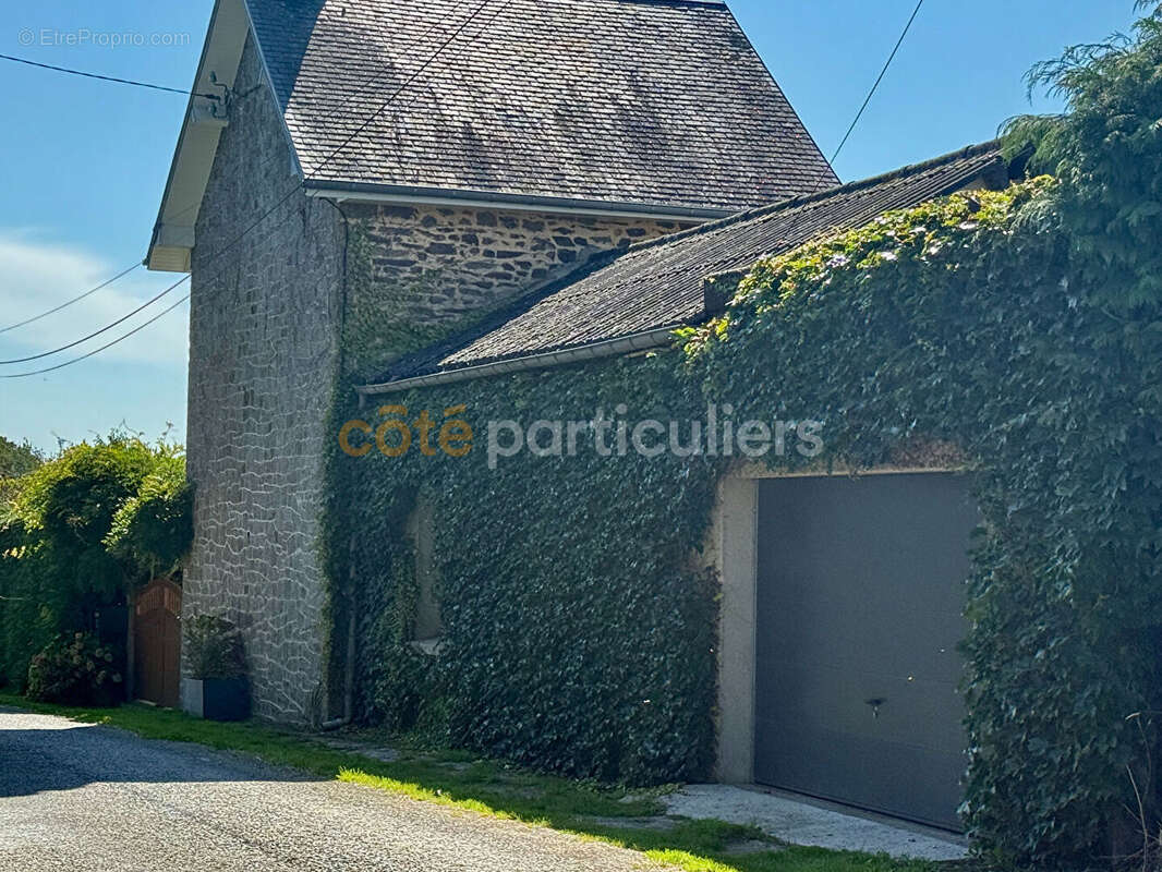 Maison à SAVIGNY-LE-VIEUX