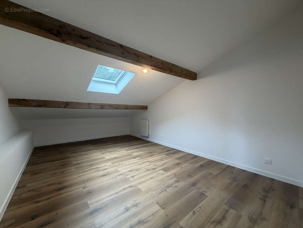 Douvaine, maison de village rénovée avec jardin - photo 7