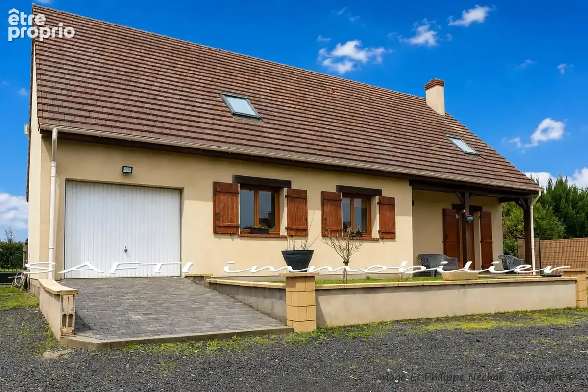 Photo 1 - Maison à LIMETZ-VILLEZ