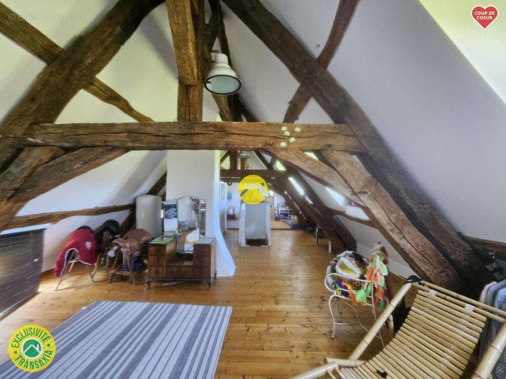 Maison à JOUET-SUR-L&#039;AUBOIS