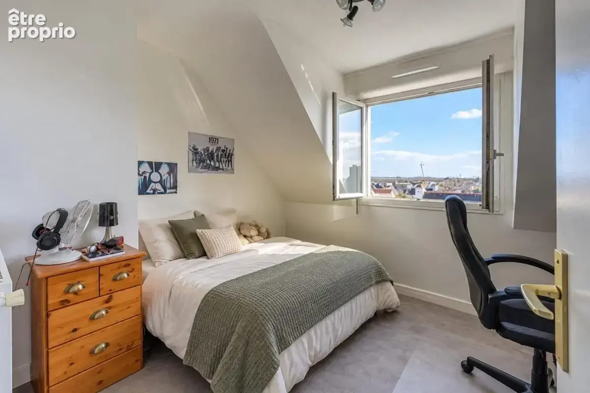 Appartement Type 4 lumineux avec garage - photo 6