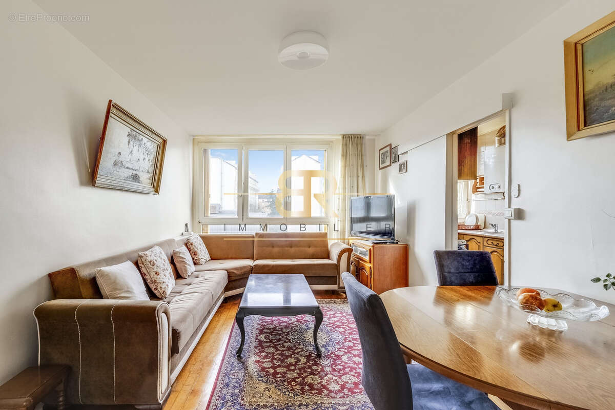 Appartement à VINCENNES