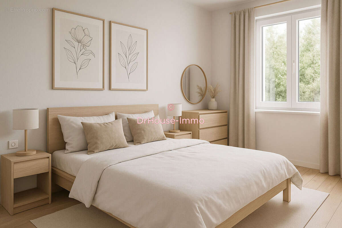 Appartement à FLEURBAIX