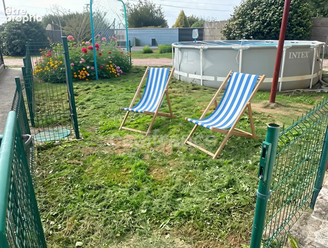Appartement à SAINT-ROMAIN-DE-COLBOSC
