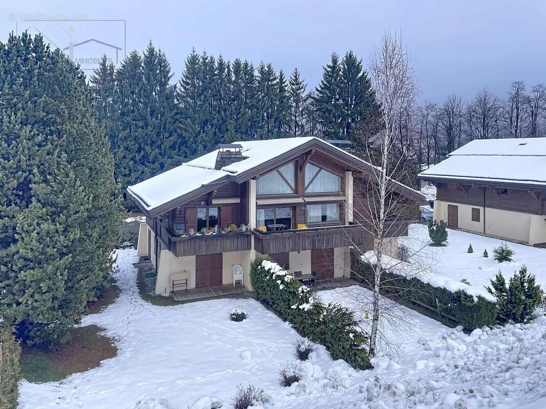 Appartement à LES HOUCHES