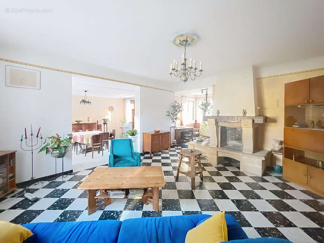 Maison à AIX-EN-PROVENCE