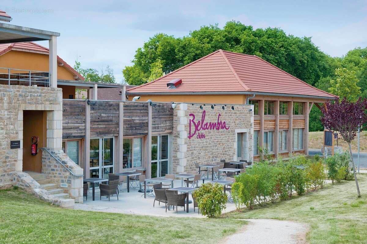 INVESTISSEMENT LOCATIF  ALVIGNAC - Résidence Belambra Clubs Les Portes De Dordogne**** - 6.07%  de rentabilité. - photo 16