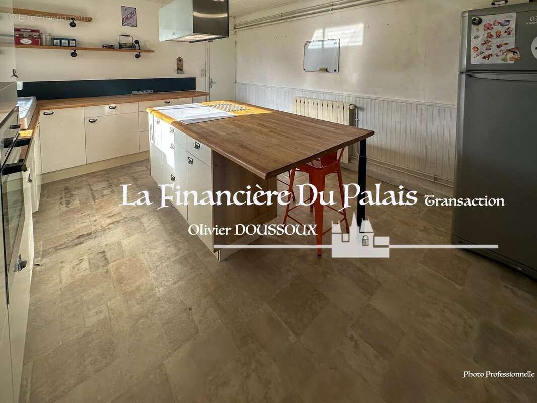 Maison à MESCHERS-SUR-GIRONDE