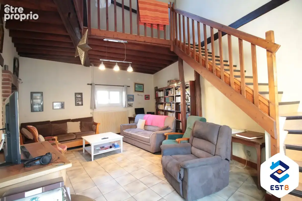 Maison 7 pièces 159 m² à vendre à Venette (60280) - photo 7