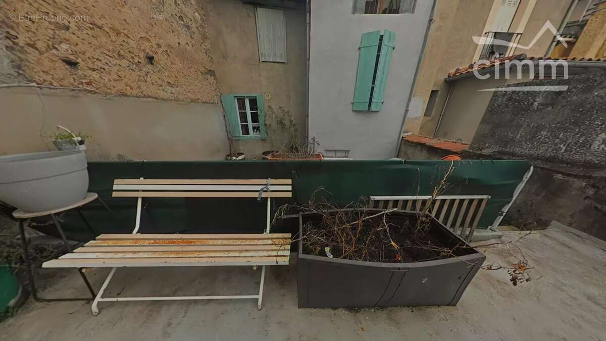 Maison à ESPERAZA
