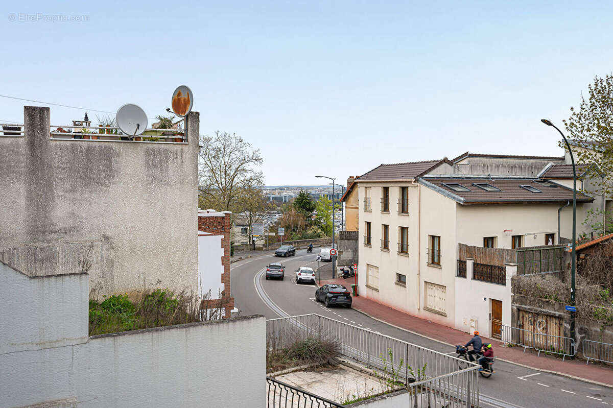 Appartement à CLAMART