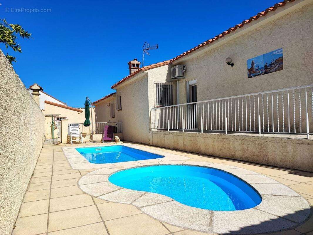 Maison à SALSES-LE-CHATEAU