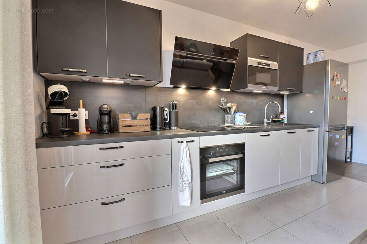 Appartement à CORMEILLES-EN-PARISIS
