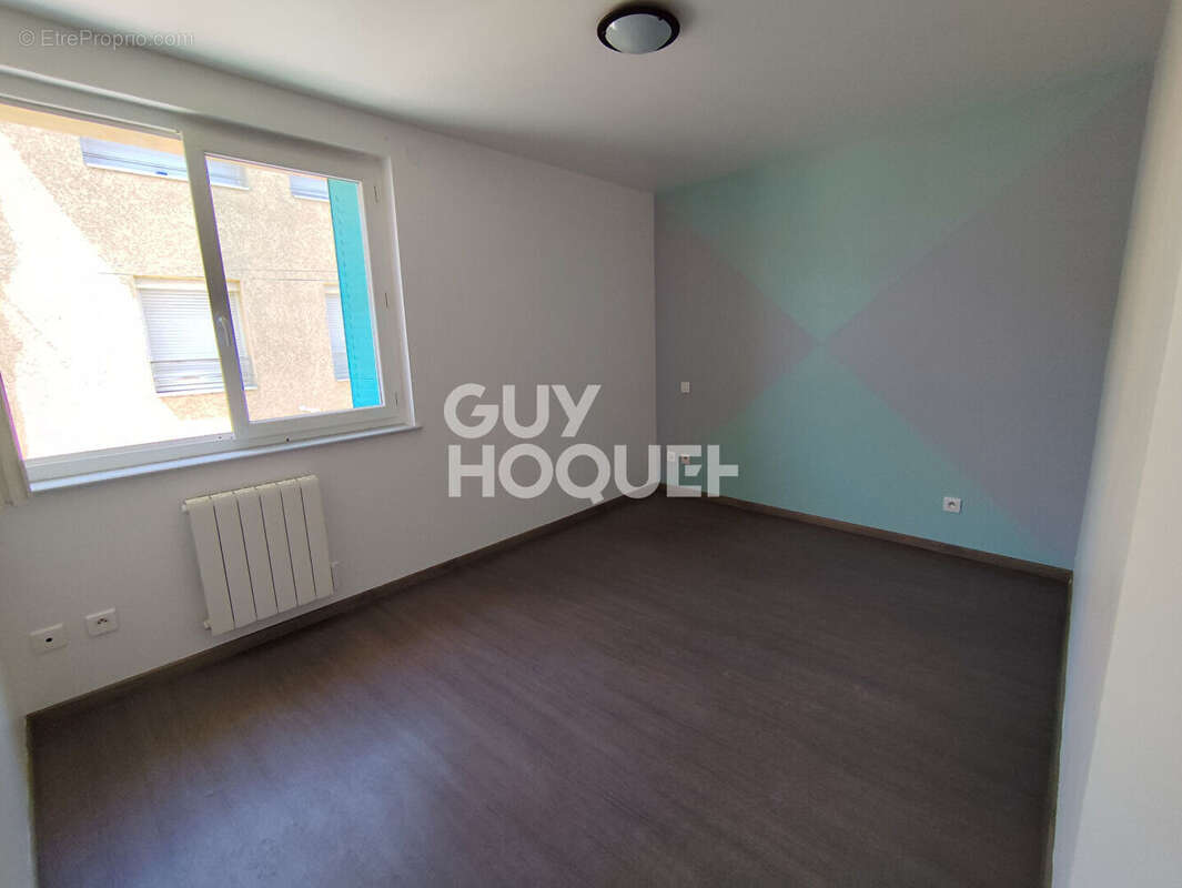 Appartement à SAINT-GEORGES-DE-BAROILLE