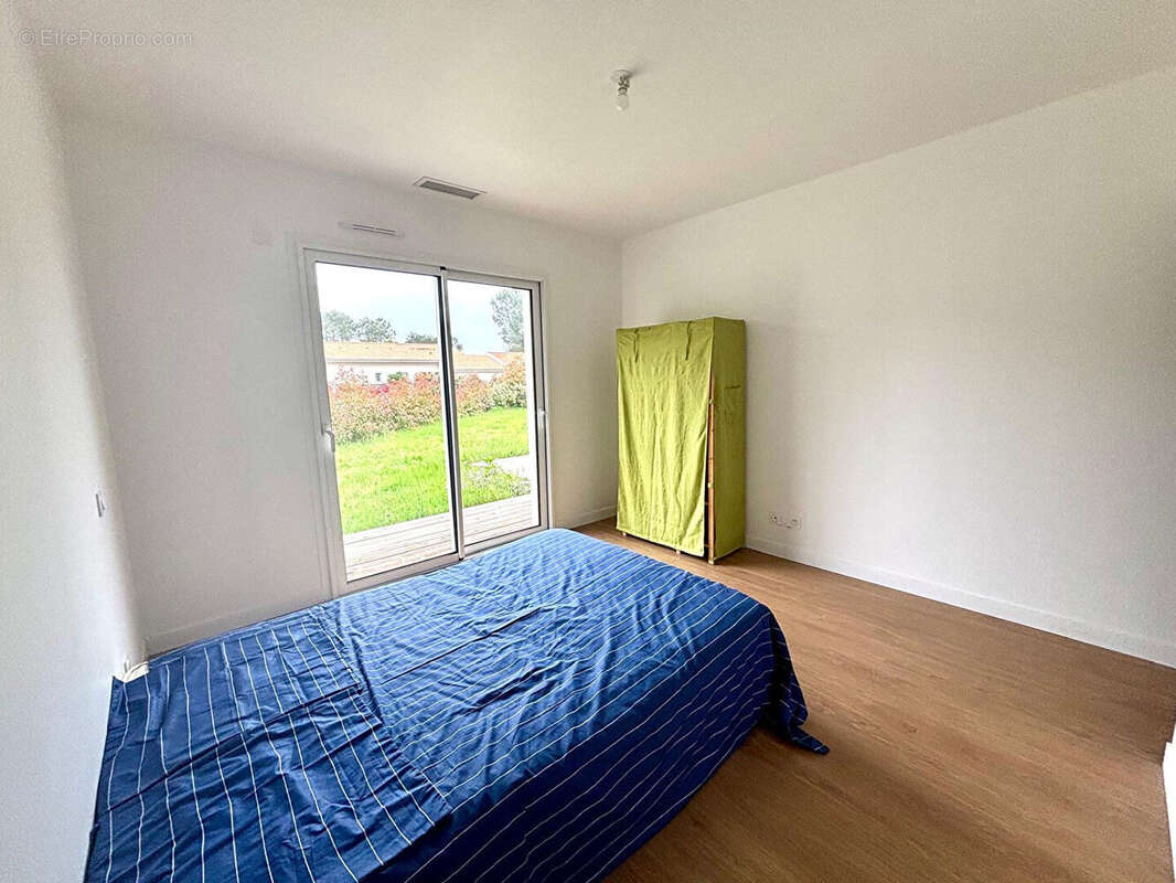 Maison à MOLIETS-ET-MAA