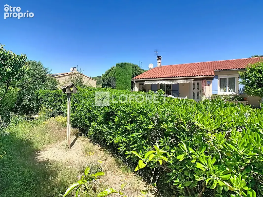 Maison Ensues La Redonne 3 pièce(s) 92 m2 -  VIAGER OCCUPÉ, HOMME DE 74 ANS - photo 2