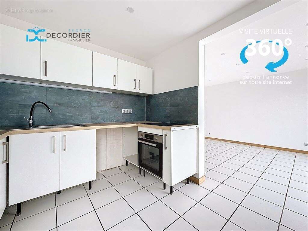 Appartement à THONON-LES-BAINS