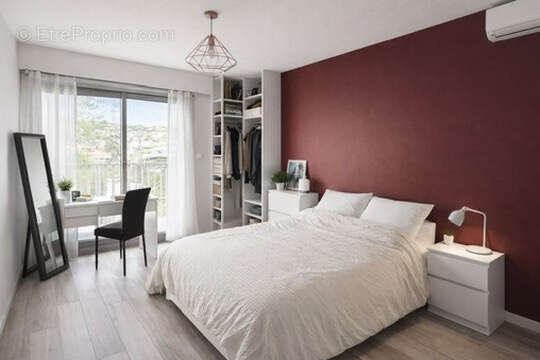 Appartement à MARSEILLE-13E