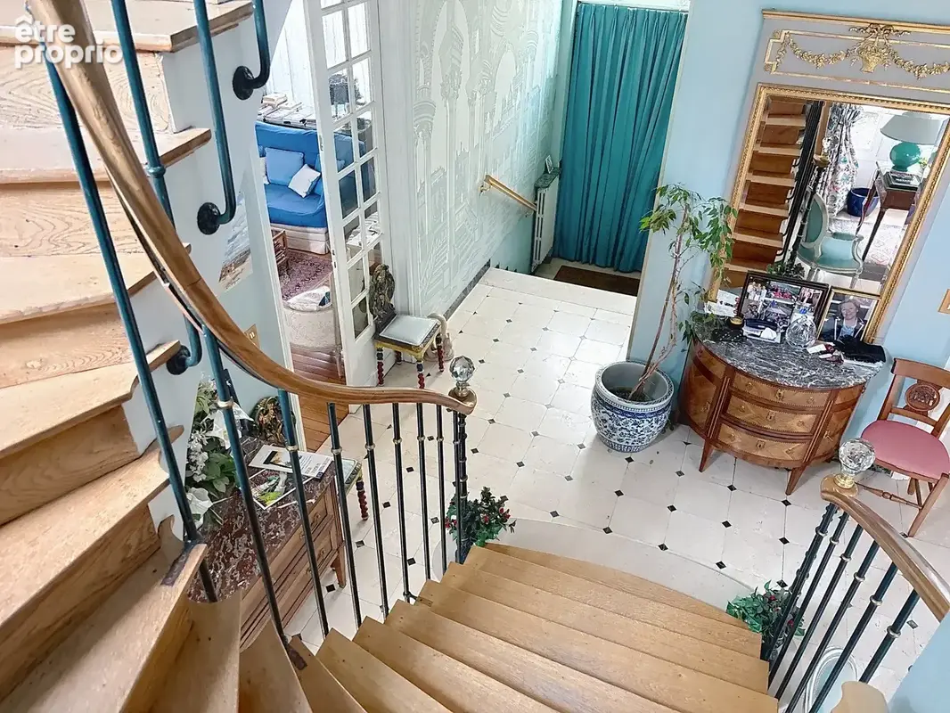 Dpt Marne (51), à vendre REIMS maison T13 de 358 m² - Terrain de 70 m² - photo 8