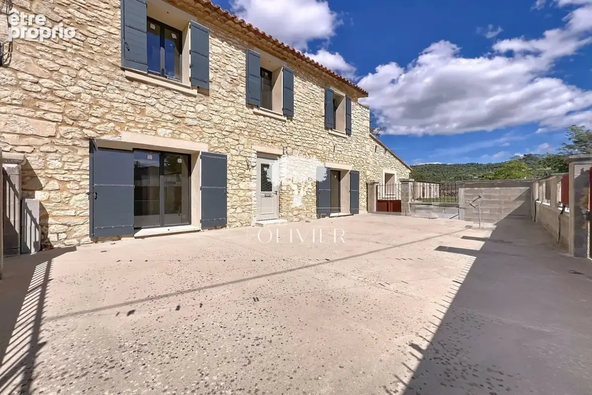 Maison 250 m² à vendre à Apt (84400) - photo 2