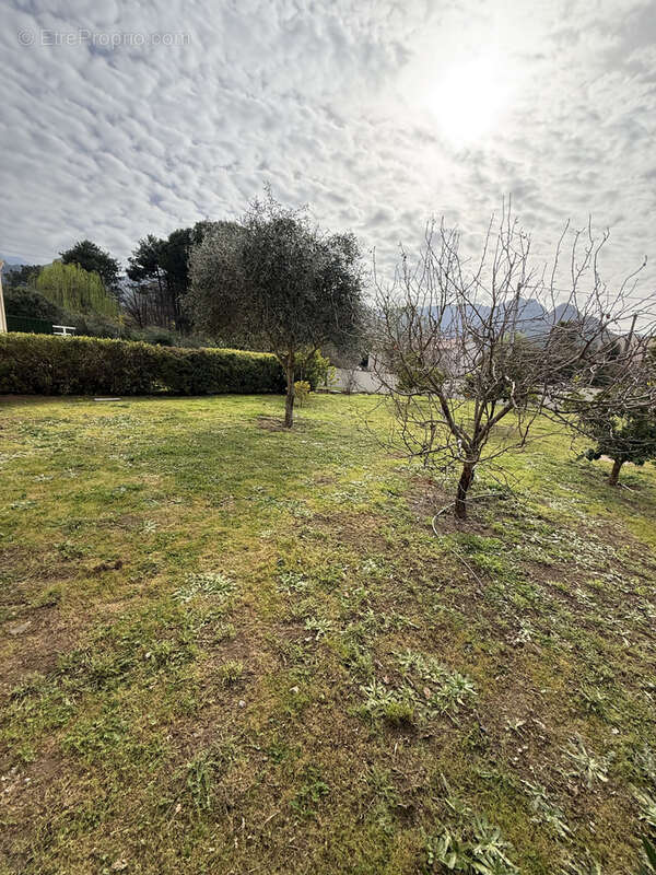 VILLA plain pied  T4 + T2 et annexe à 10 min de CALVI - photo 4
