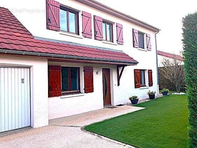 Maison à GEVREY-CHAMBERTIN