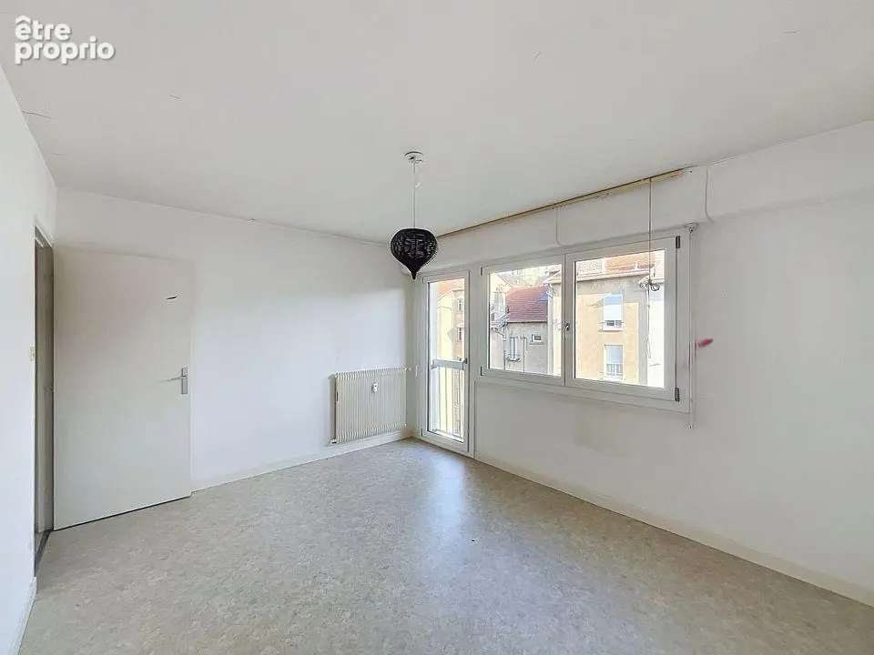 Appartement 2 pièces 54 m² à vendre à Nancy (54100) - photo 3