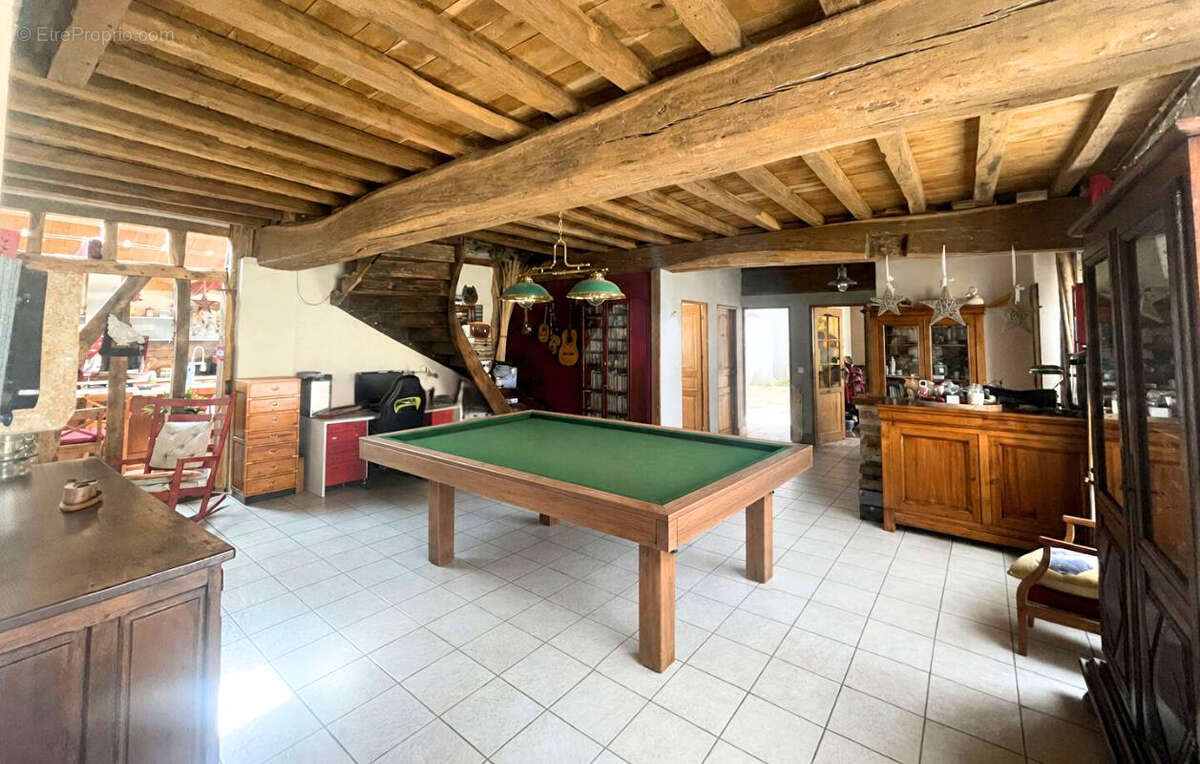 Maison à MARIGNY-LES-REULLEE