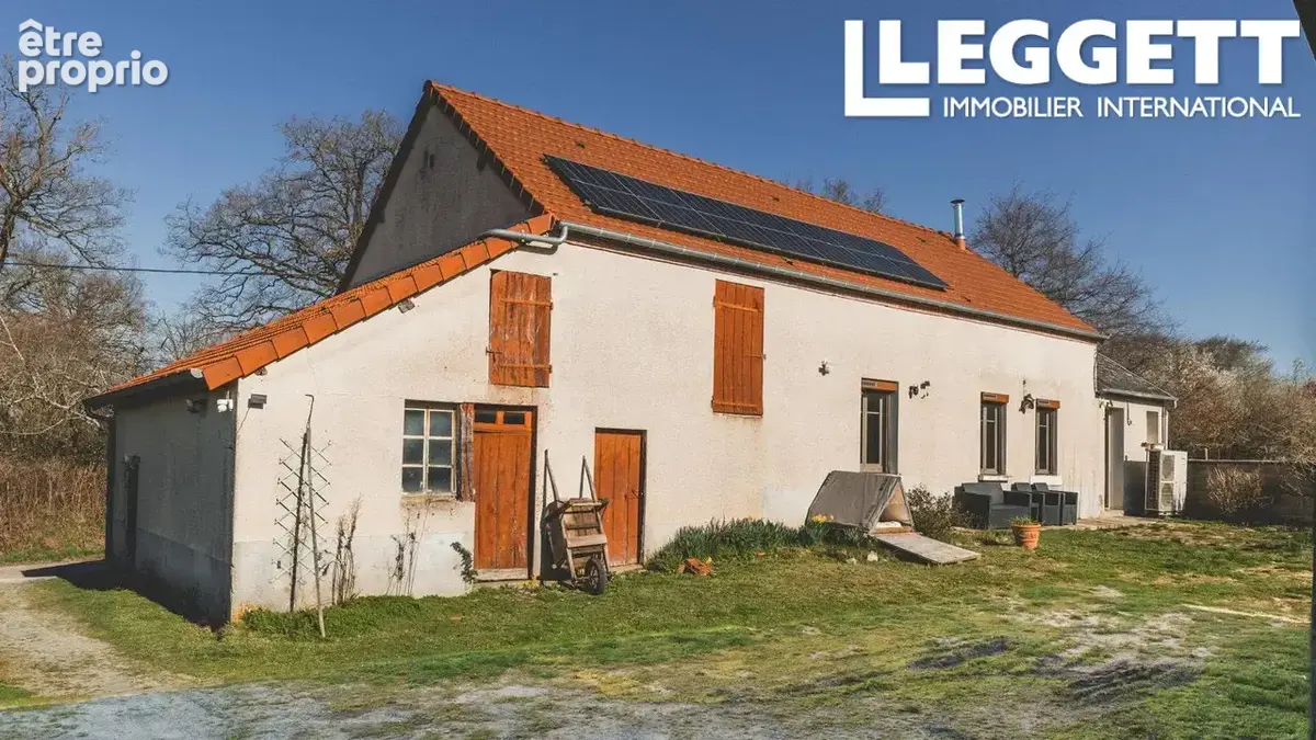 Maison à SAINT-PRIEST-LA-MARCHE