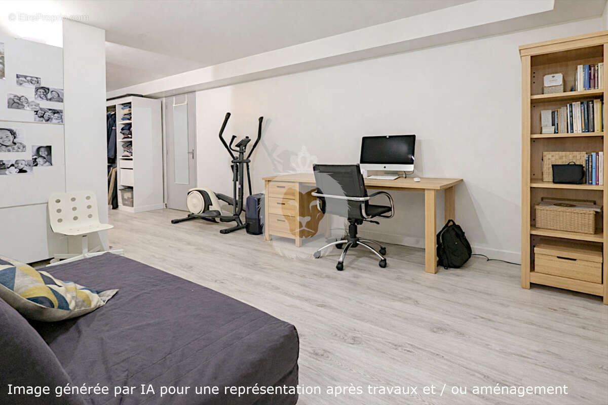 Appartement à SAINT-MAUR-DES-FOSSES