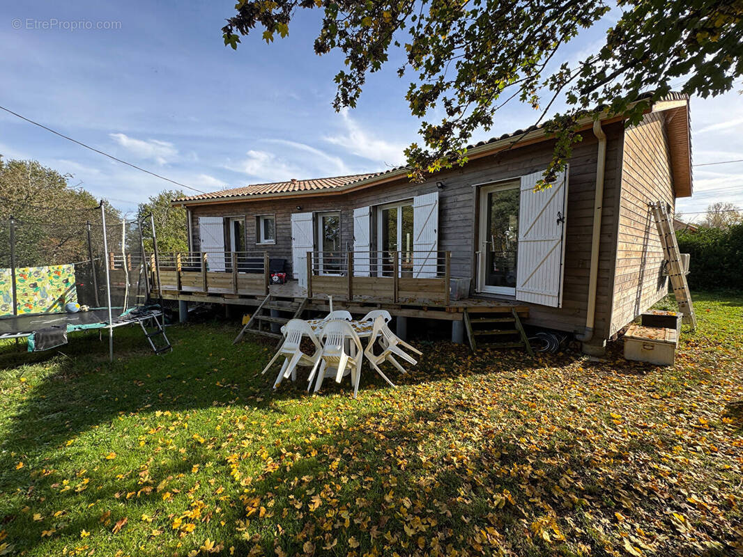 Maison à BEAUMONT-SUR-LEZE